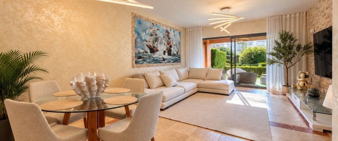 Wiederverkauf - apartment - Estepona - Estepona Centro