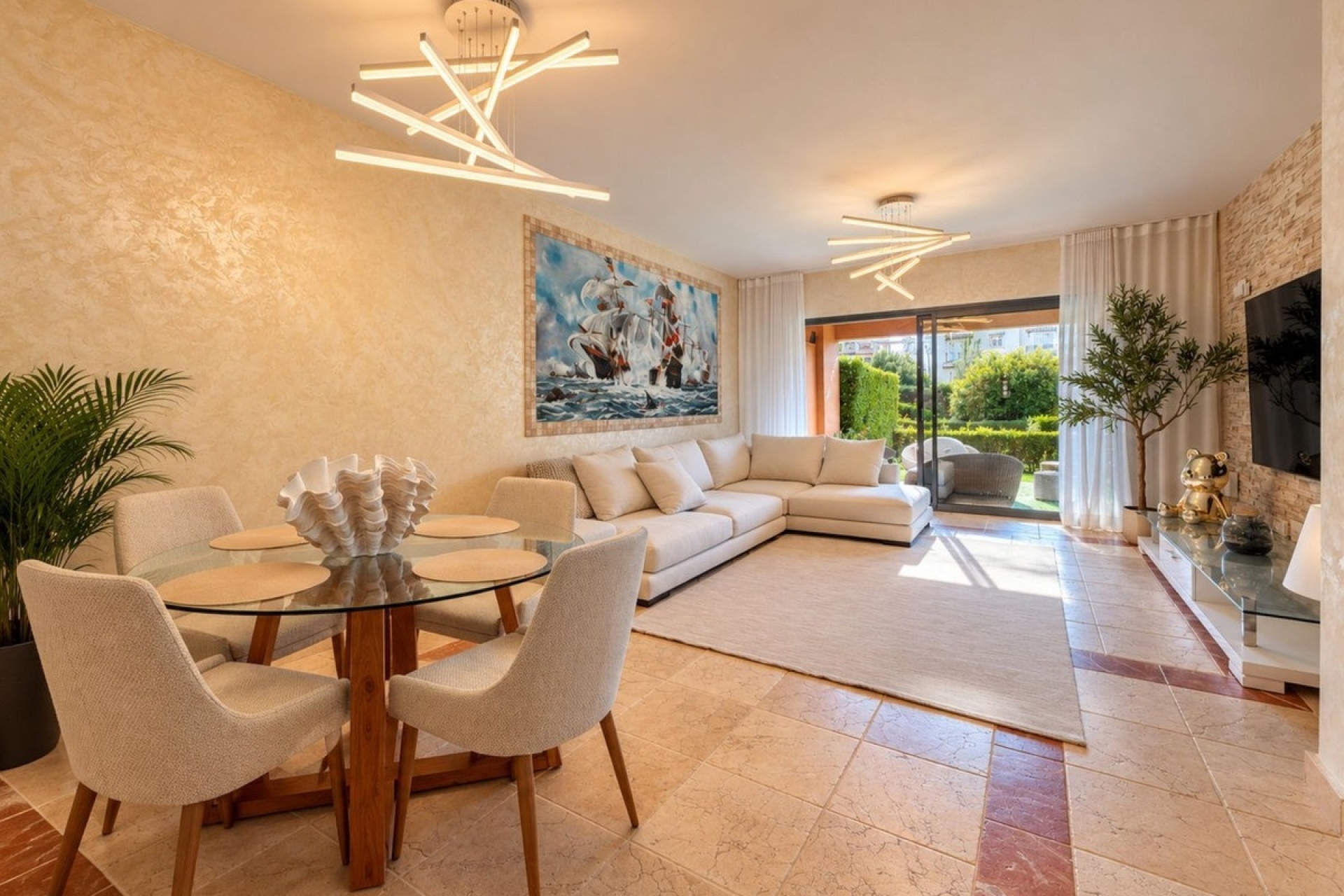 Wiederverkauf - apartment - Estepona - Estepona Centro