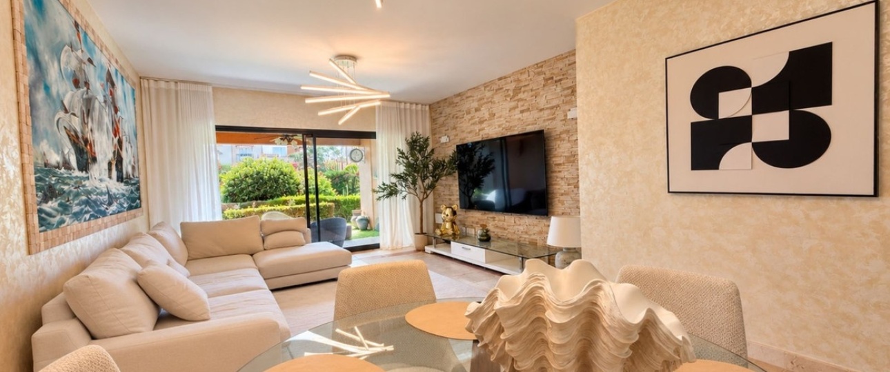 Wiederverkauf - apartment - Estepona - Estepona Centro