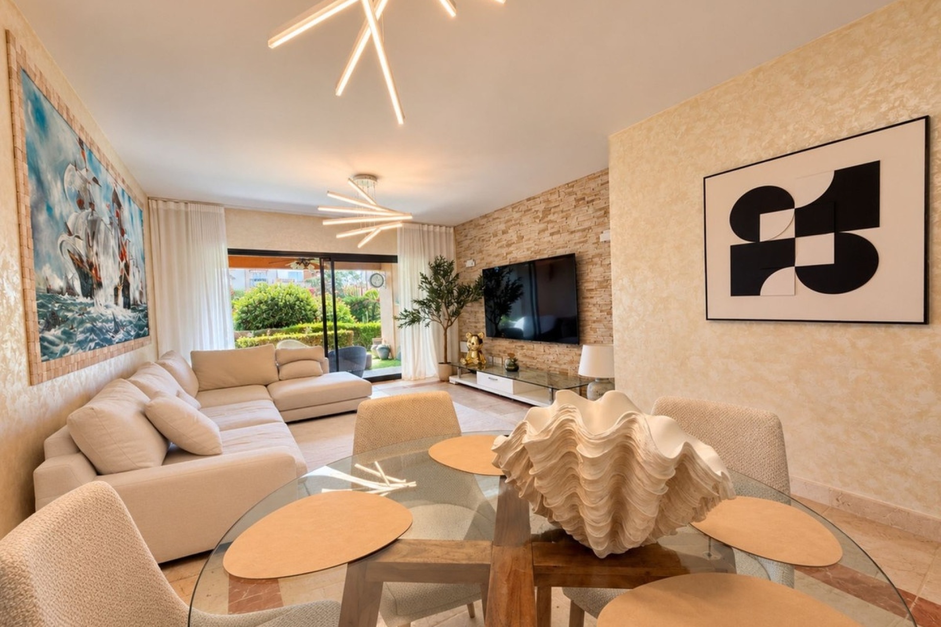 Wiederverkauf - apartment - Estepona - Estepona Centro