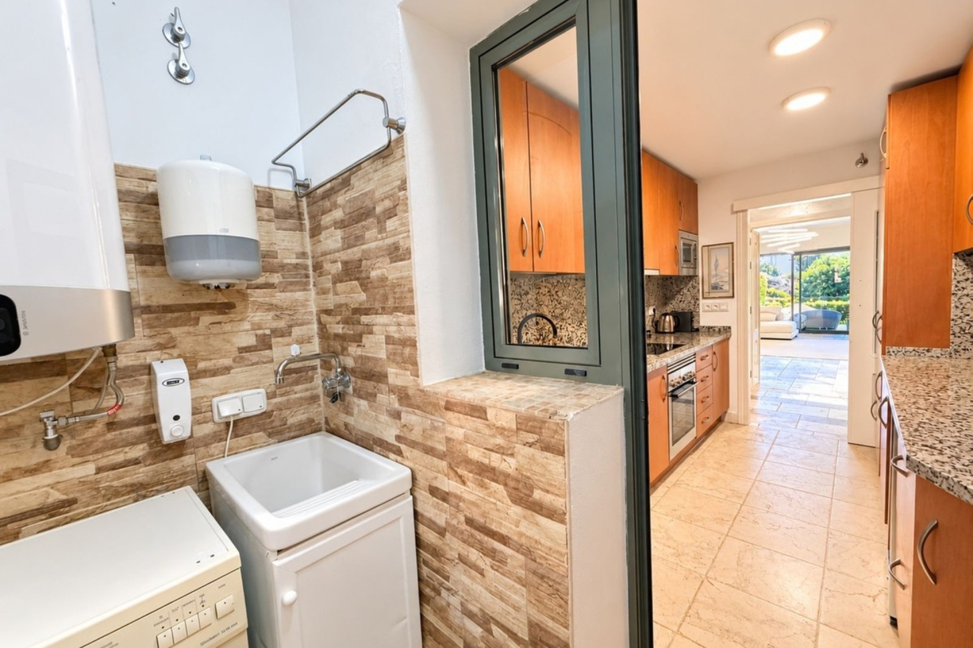 Wiederverkauf - apartment - Estepona - Estepona Centro