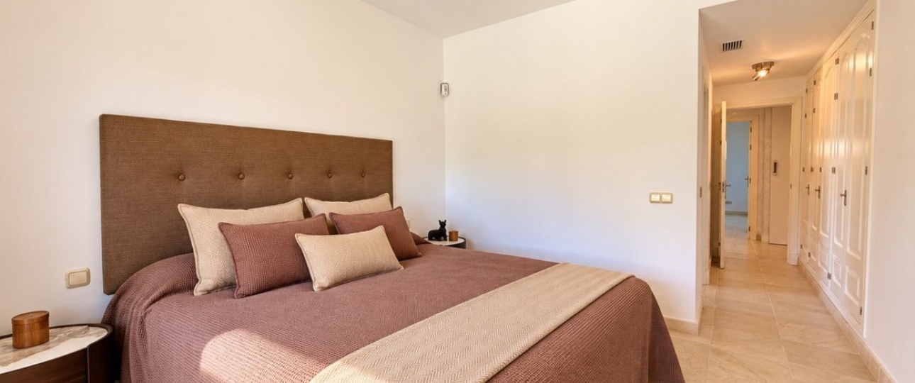 Wiederverkauf - apartment - Estepona - Estepona Centro