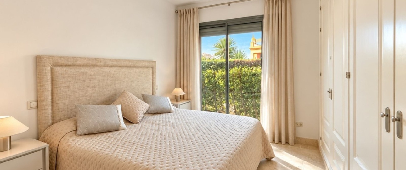 Wiederverkauf - apartment - Estepona - Estepona Centro