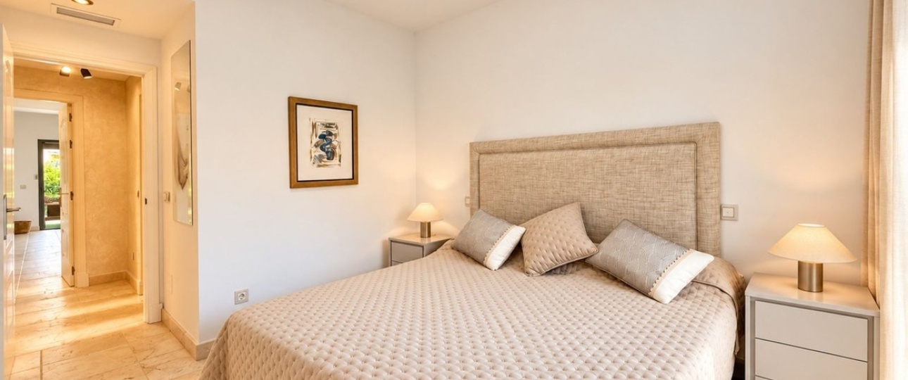 Wiederverkauf - apartment - Estepona - Estepona Centro