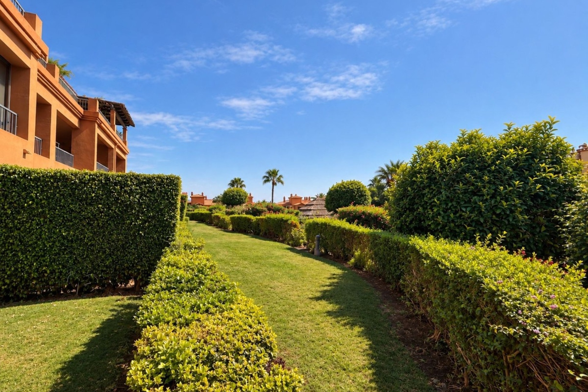 Wiederverkauf - apartment - Estepona - Estepona Centro