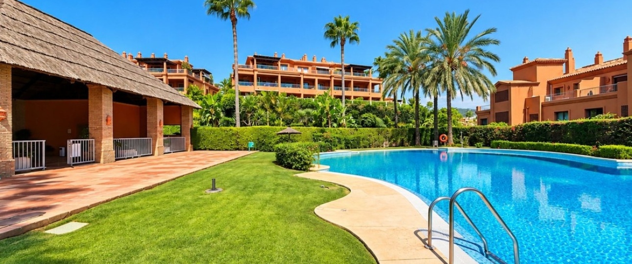 Wiederverkauf - apartment - Estepona - Estepona Centro