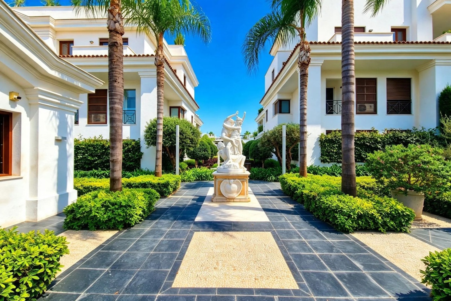 Wiederverkauf - apartment - Estepona - Estepona Centro
