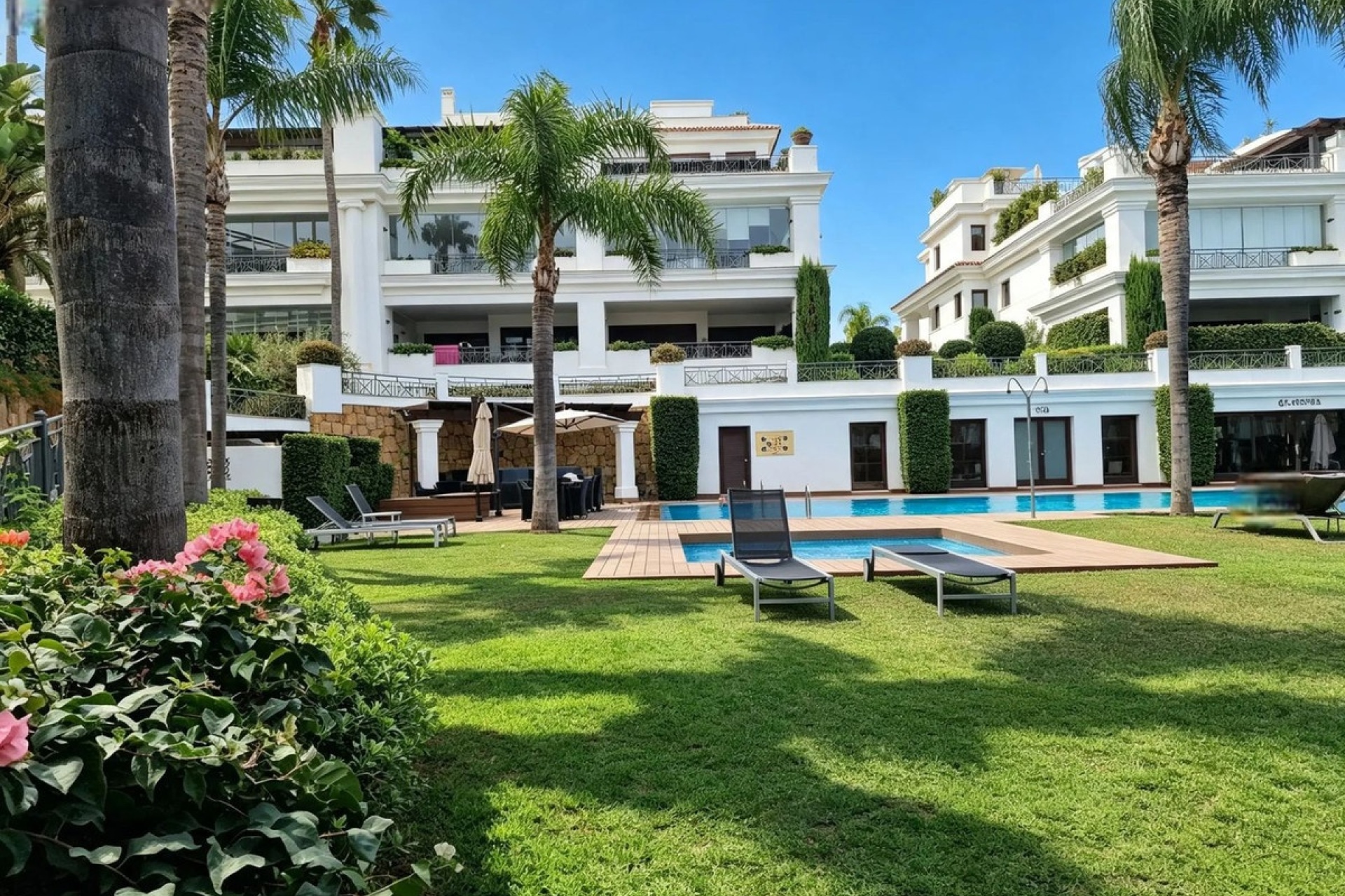 Wiederverkauf - apartment - Estepona - Estepona Centro