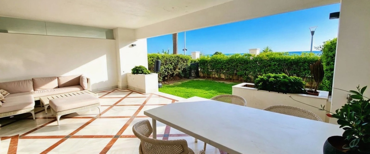 Wiederverkauf - apartment - Estepona - Estepona Centro