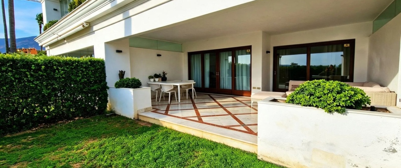 Wiederverkauf - apartment - Estepona - Estepona Centro