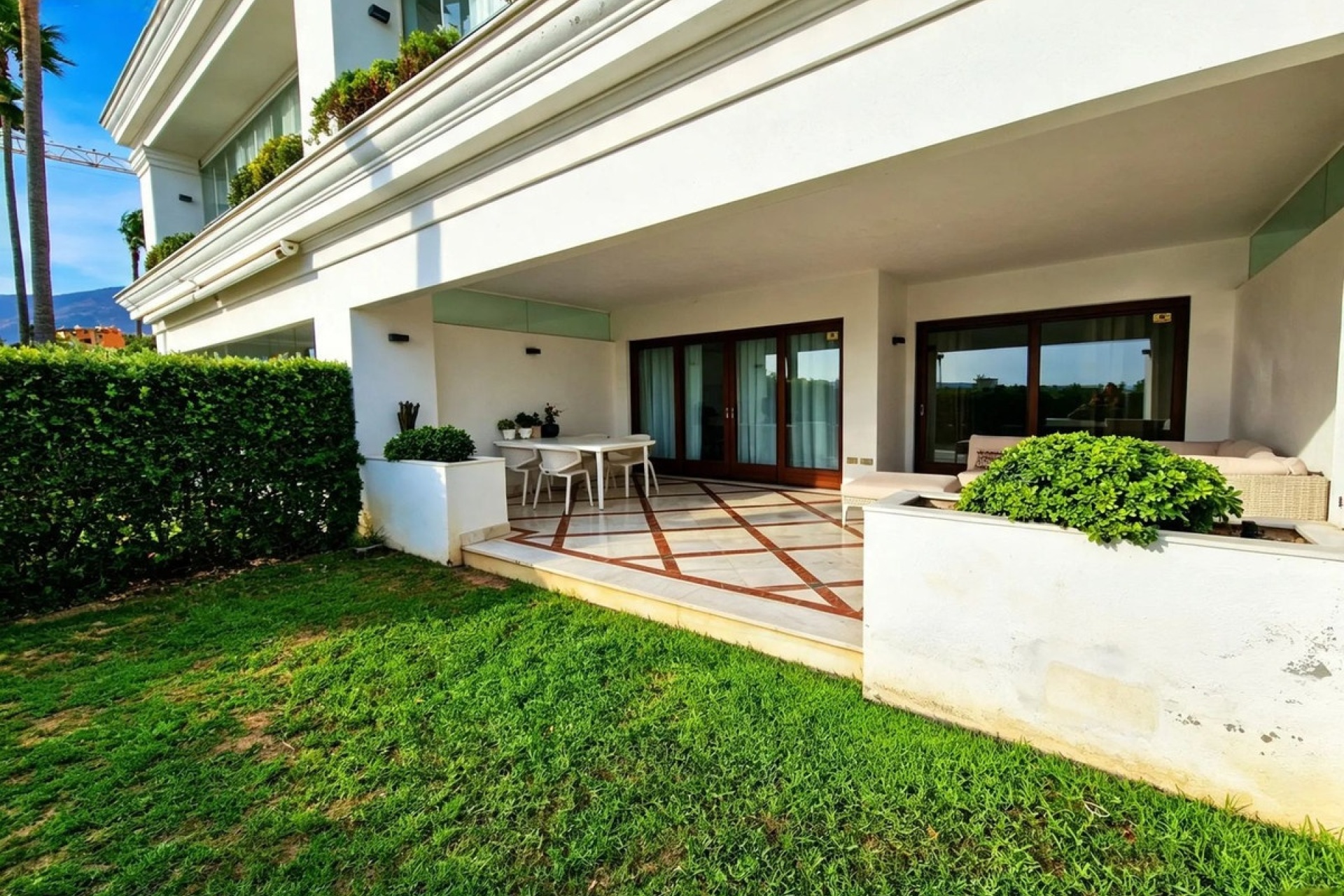 Wiederverkauf - apartment - Estepona - Estepona Centro