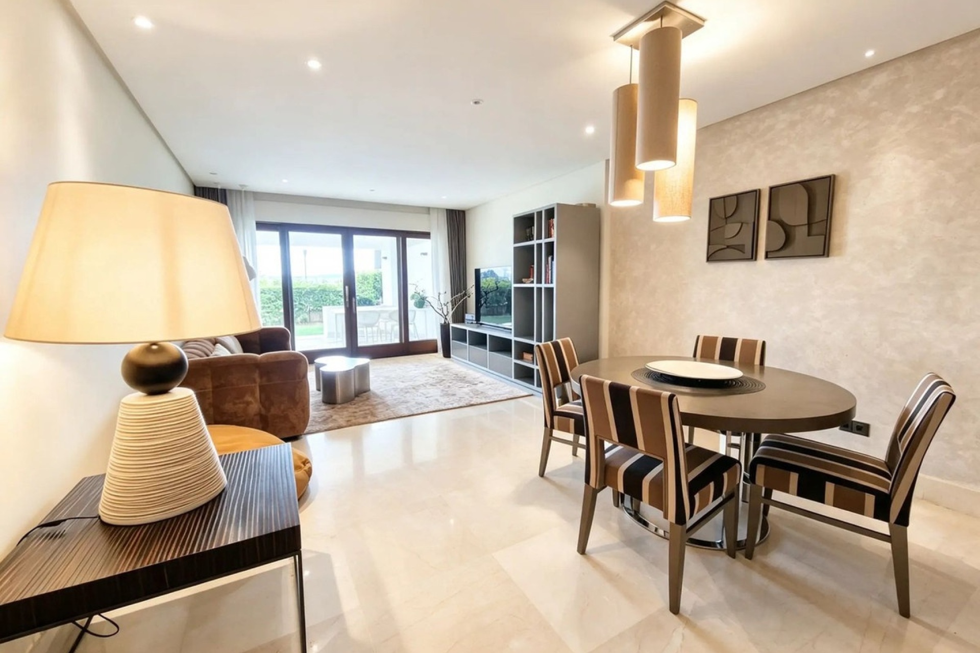 Wiederverkauf - apartment - Estepona - Estepona Centro