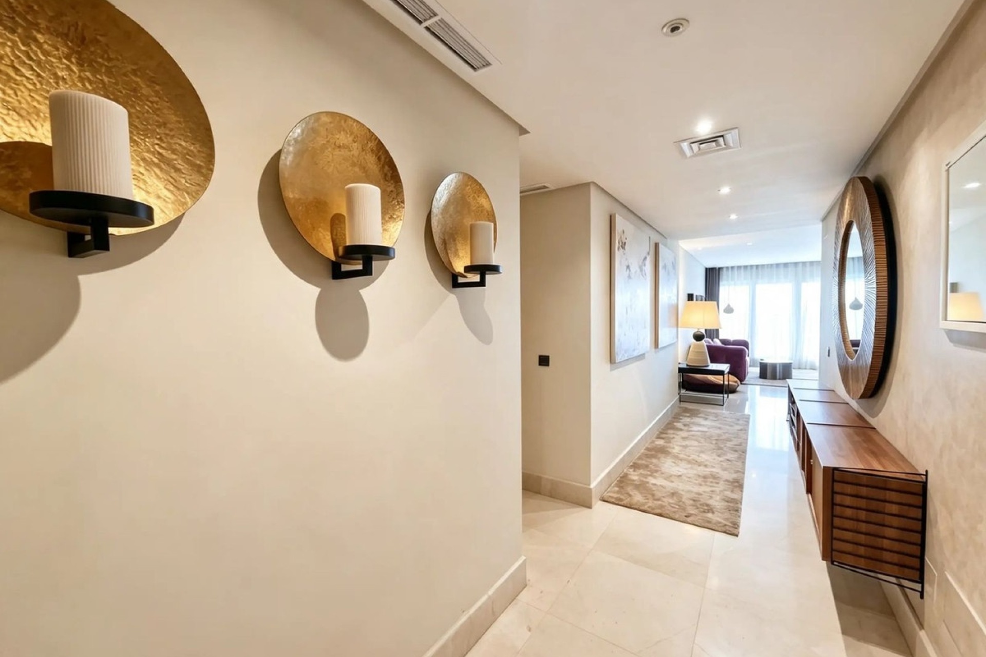 Wiederverkauf - apartment - Estepona - Estepona Centro
