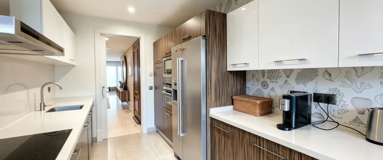 Wiederverkauf - apartment - Estepona - Estepona Centro