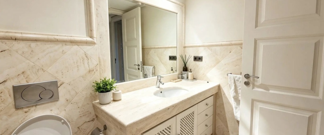 Wiederverkauf - apartment - Estepona - Estepona Centro