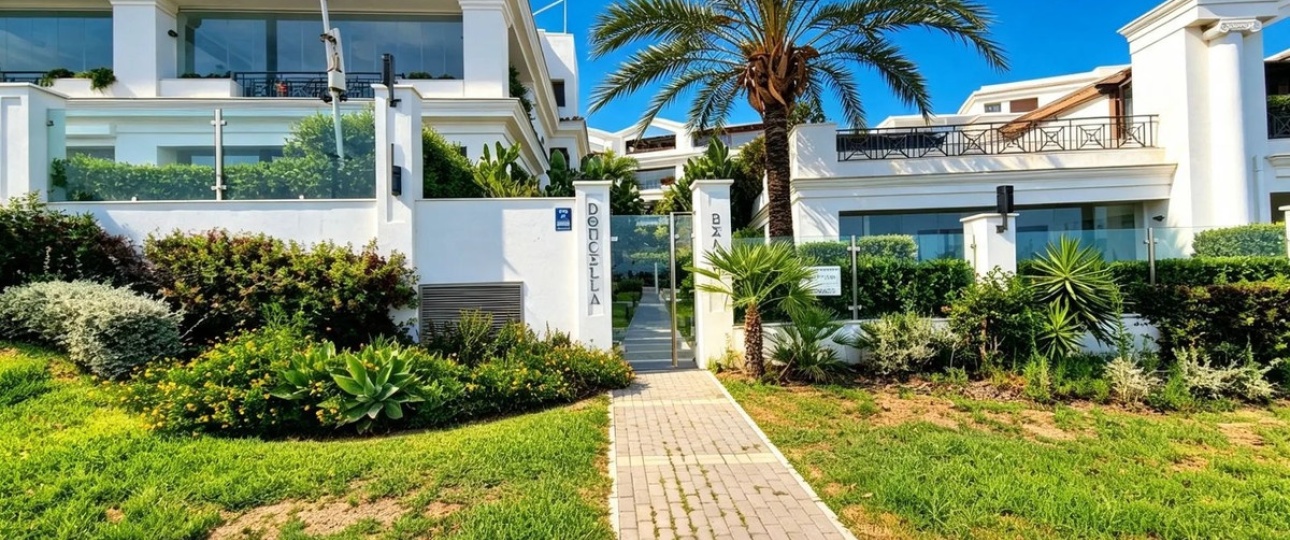 Wiederverkauf - apartment - Estepona - Estepona Centro