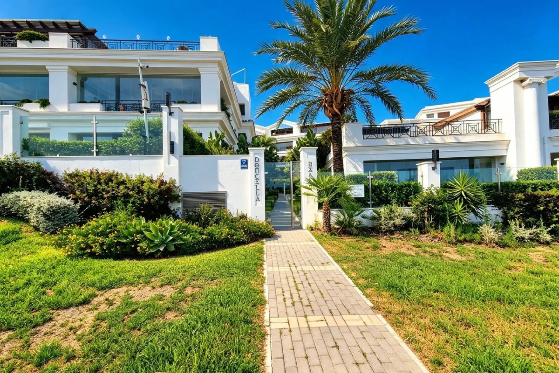 Wiederverkauf - apartment - Estepona - Estepona Centro