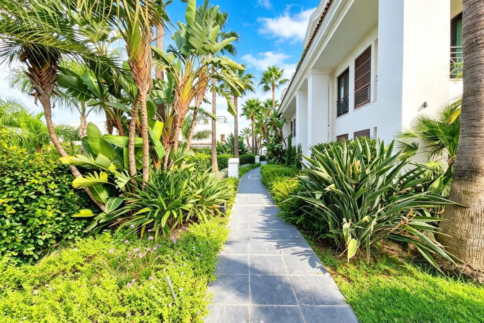 Wiederverkauf - apartment - Estepona - Estepona Centro