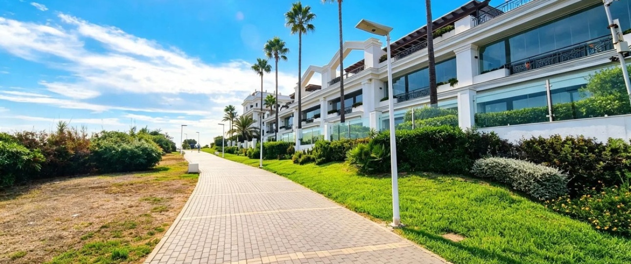 Wiederverkauf - apartment - Estepona - Estepona Centro