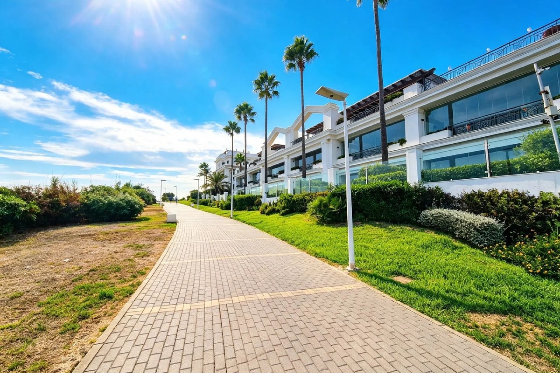 Wiederverkauf - apartment - Estepona - Estepona Centro