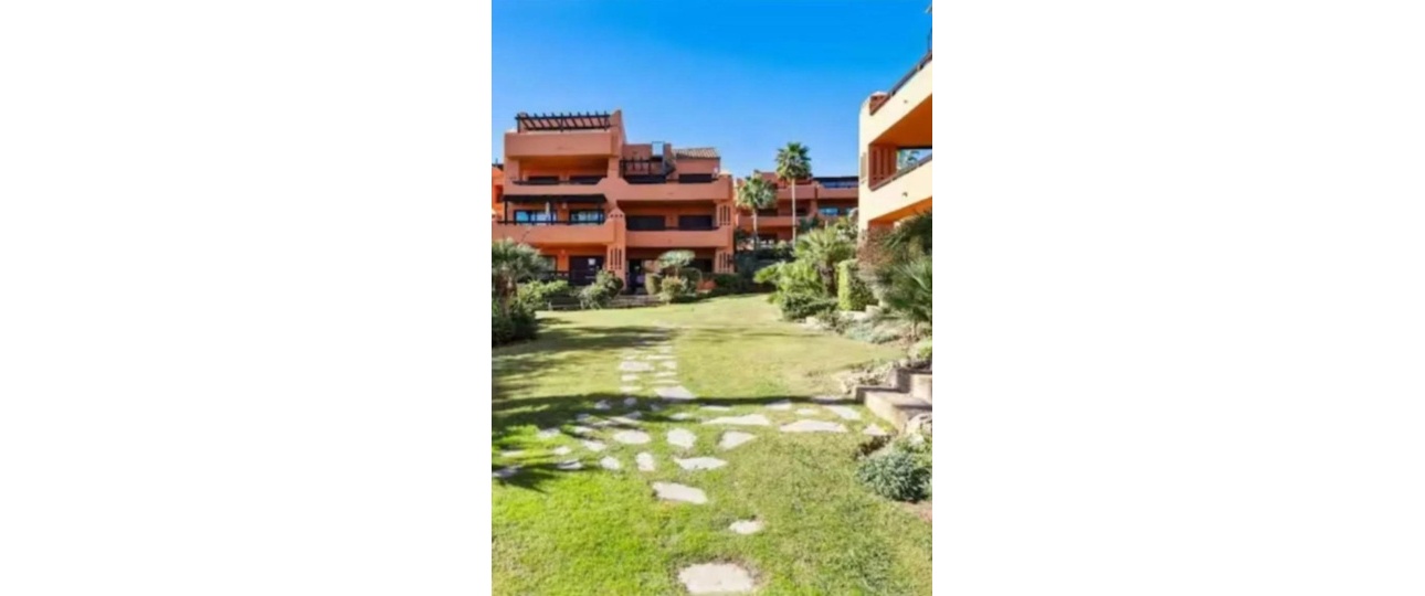 Wiederverkauf - apartment - Estepona - Estepona Centro