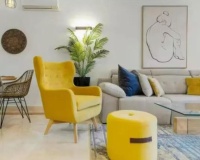 Wiederverkauf - apartment - Estepona - Estepona Centro