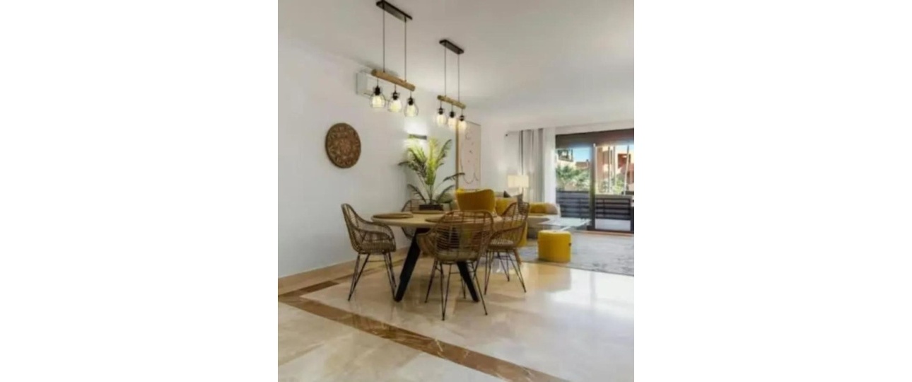 Wiederverkauf - apartment - Estepona - Estepona Centro