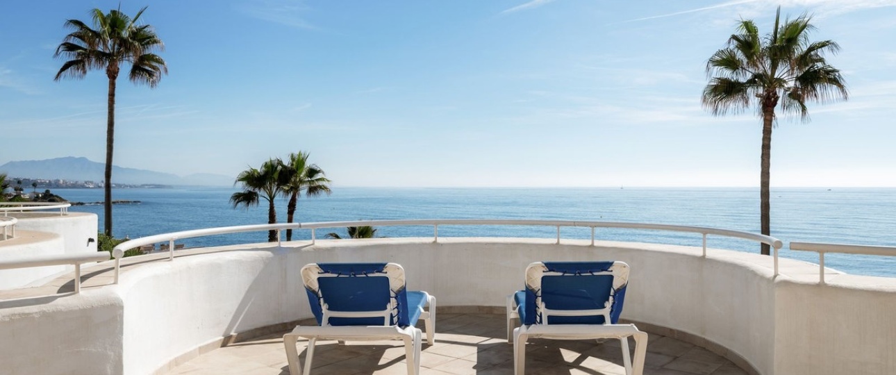 Wiederverkauf - apartment - Estepona - Estepona Centro