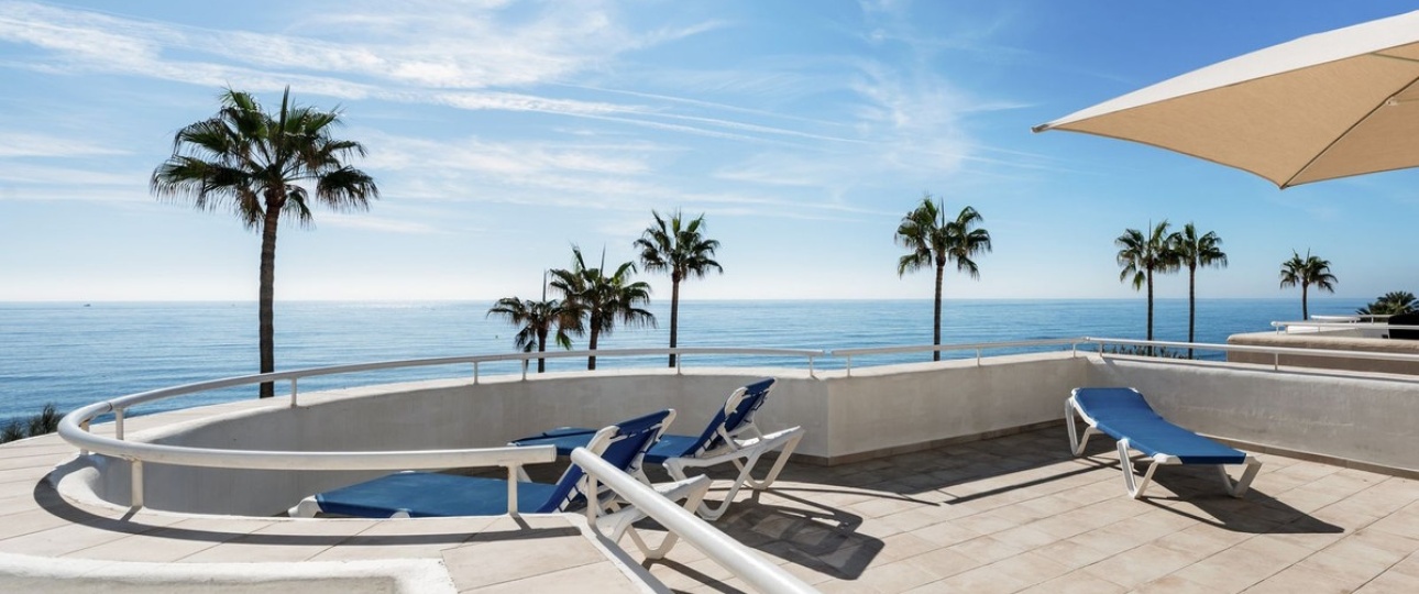Wiederverkauf - apartment - Estepona - Estepona Centro