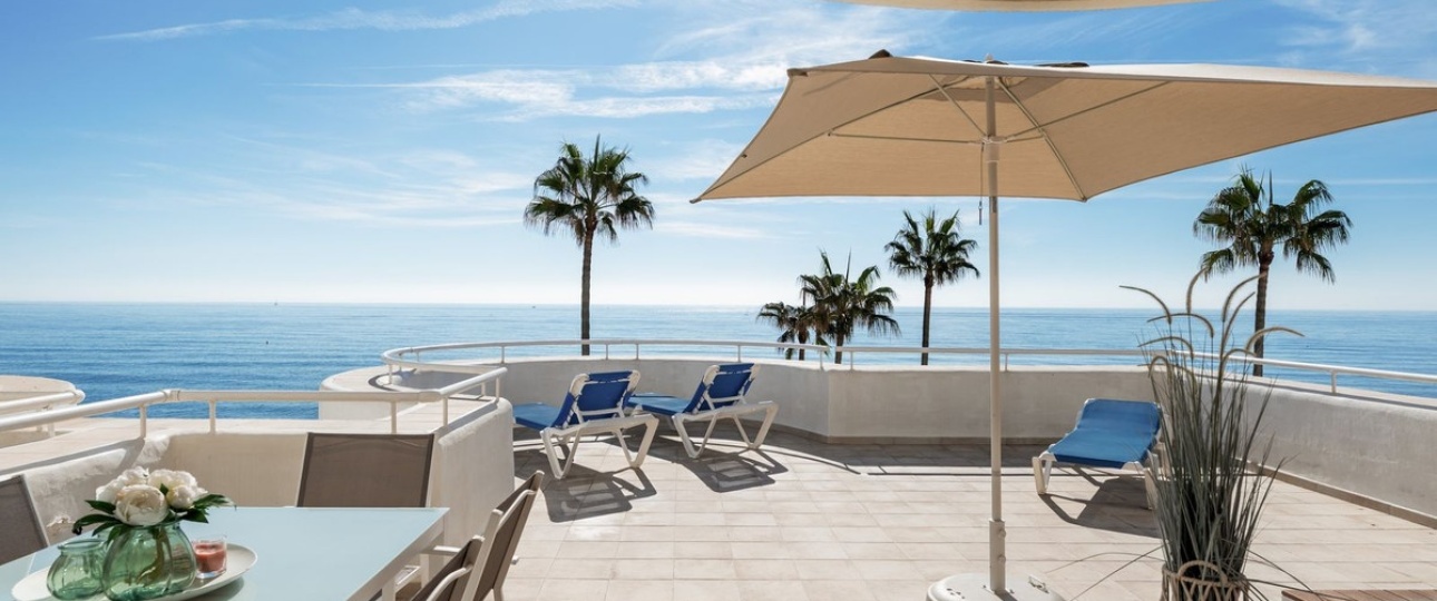 Wiederverkauf - apartment - Estepona - Estepona Centro