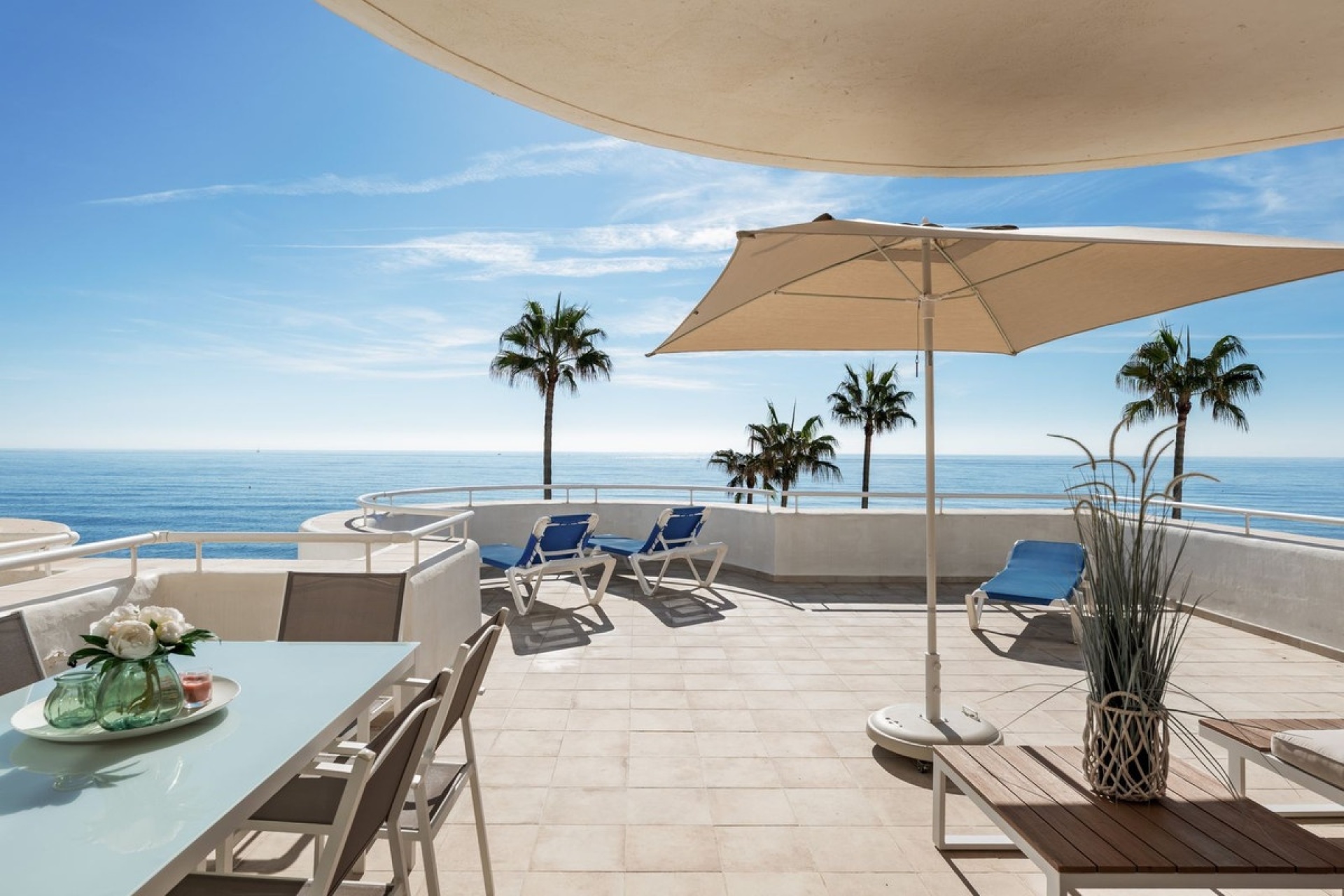 Wiederverkauf - apartment - Estepona - Estepona Centro