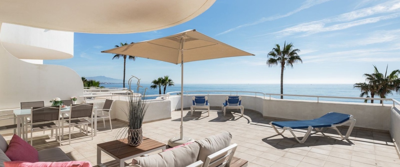 Wiederverkauf - apartment - Estepona - Estepona Centro