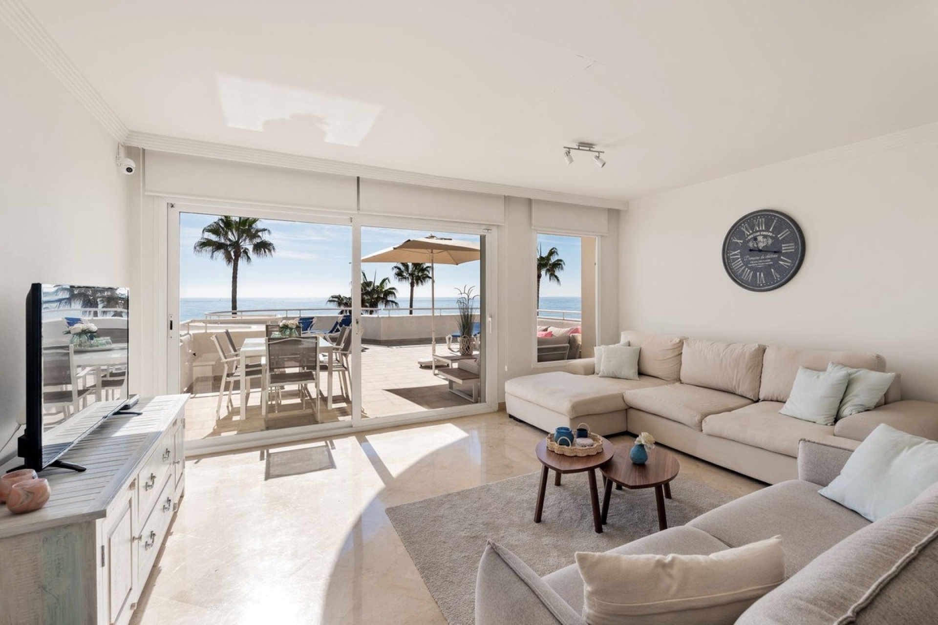 Wiederverkauf - apartment - Estepona - Estepona Centro