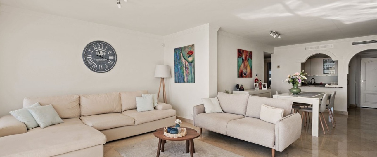 Wiederverkauf - apartment - Estepona - Estepona Centro