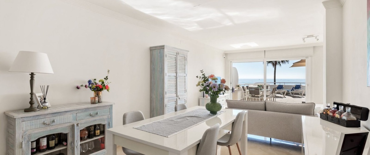 Wiederverkauf - apartment - Estepona - Estepona Centro