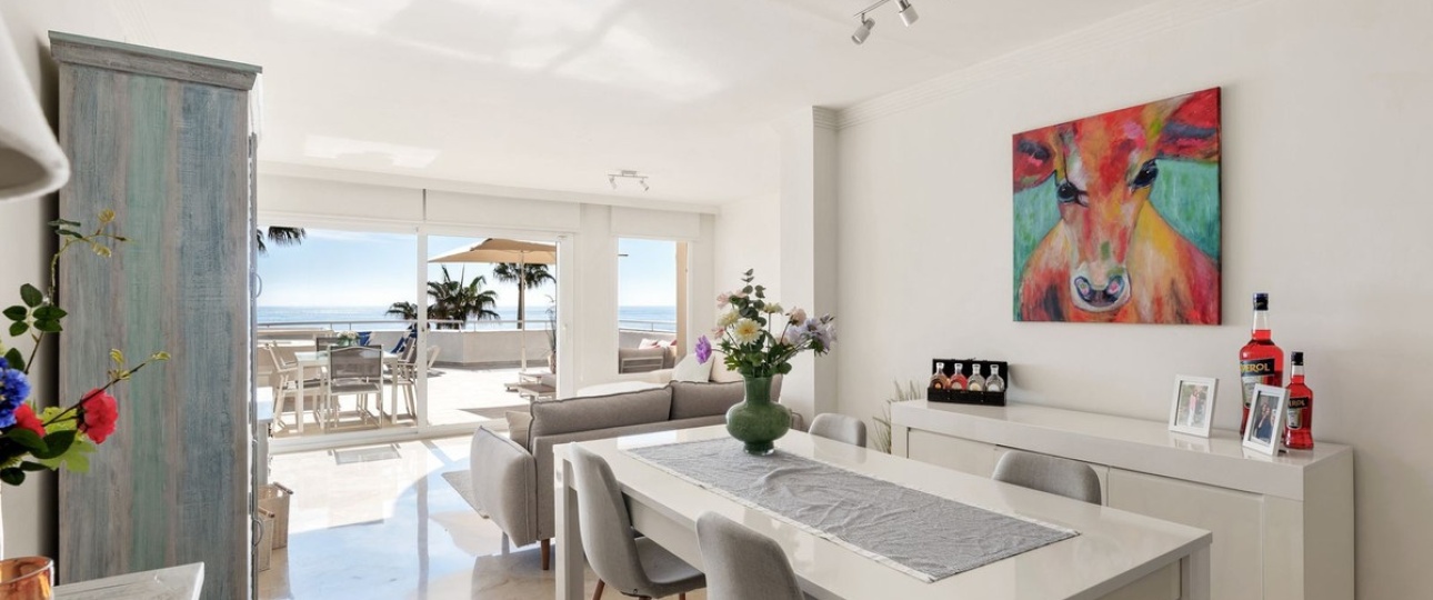 Wiederverkauf - apartment - Estepona - Estepona Centro