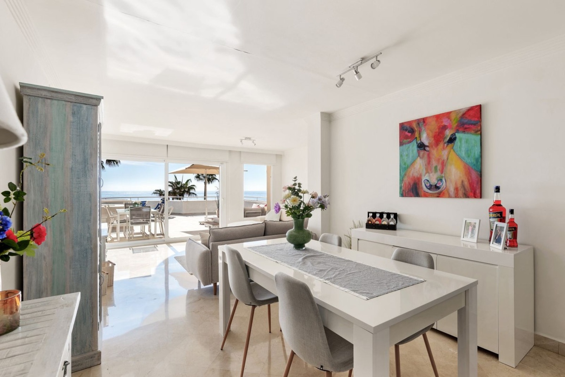 Wiederverkauf - apartment - Estepona - Estepona Centro