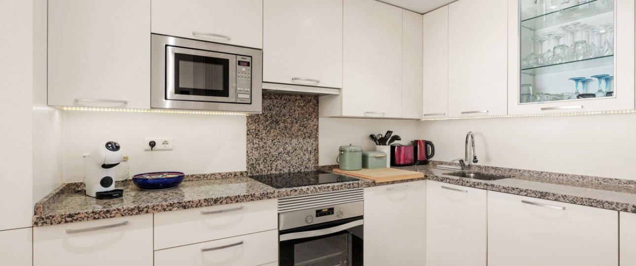 Wiederverkauf - apartment - Estepona - Estepona Centro