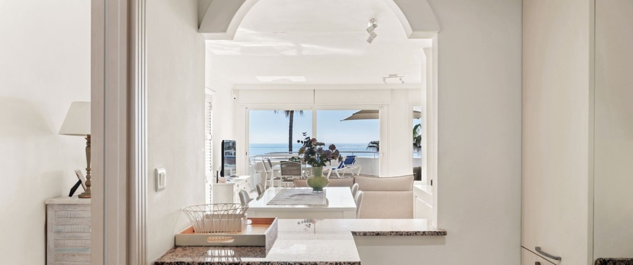 Wiederverkauf - apartment - Estepona - Estepona Centro