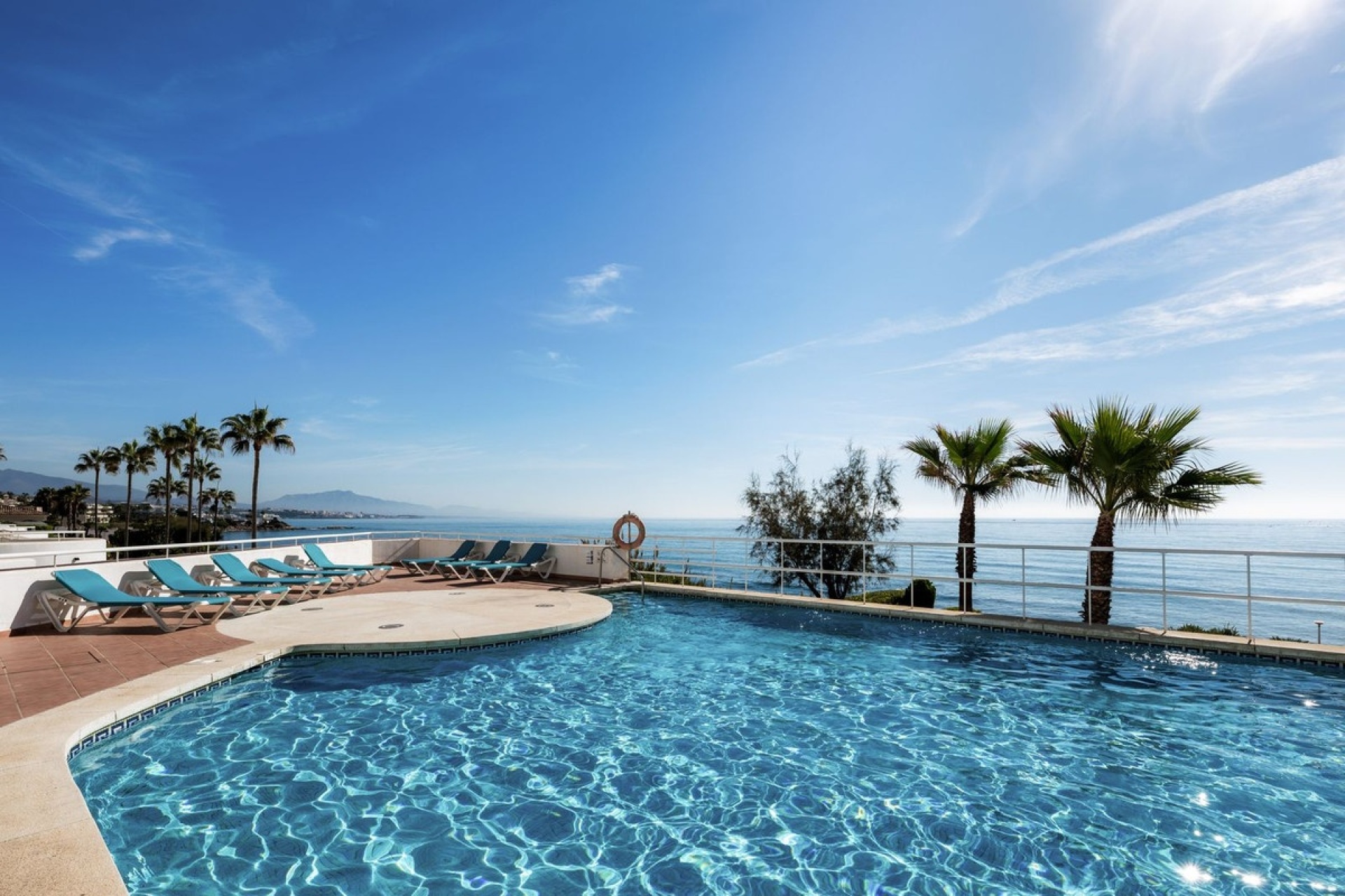 Wiederverkauf - apartment - Estepona - Estepona Centro