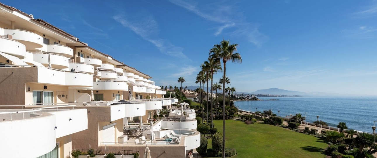 Wiederverkauf - apartment - Estepona - Estepona Centro