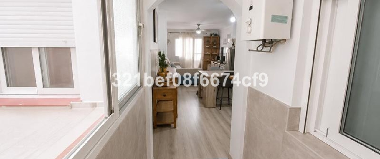 Wiederverkauf - apartment - Estepona - Estepona Centro