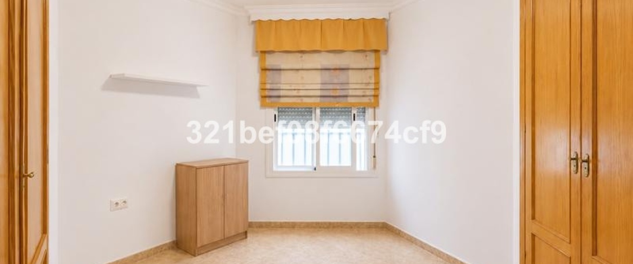 Wiederverkauf - apartment - Estepona - Estepona Centro