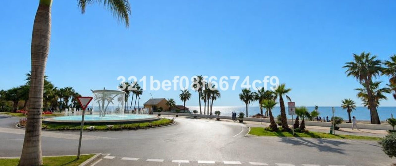Wiederverkauf - apartment - Estepona - Estepona Centro