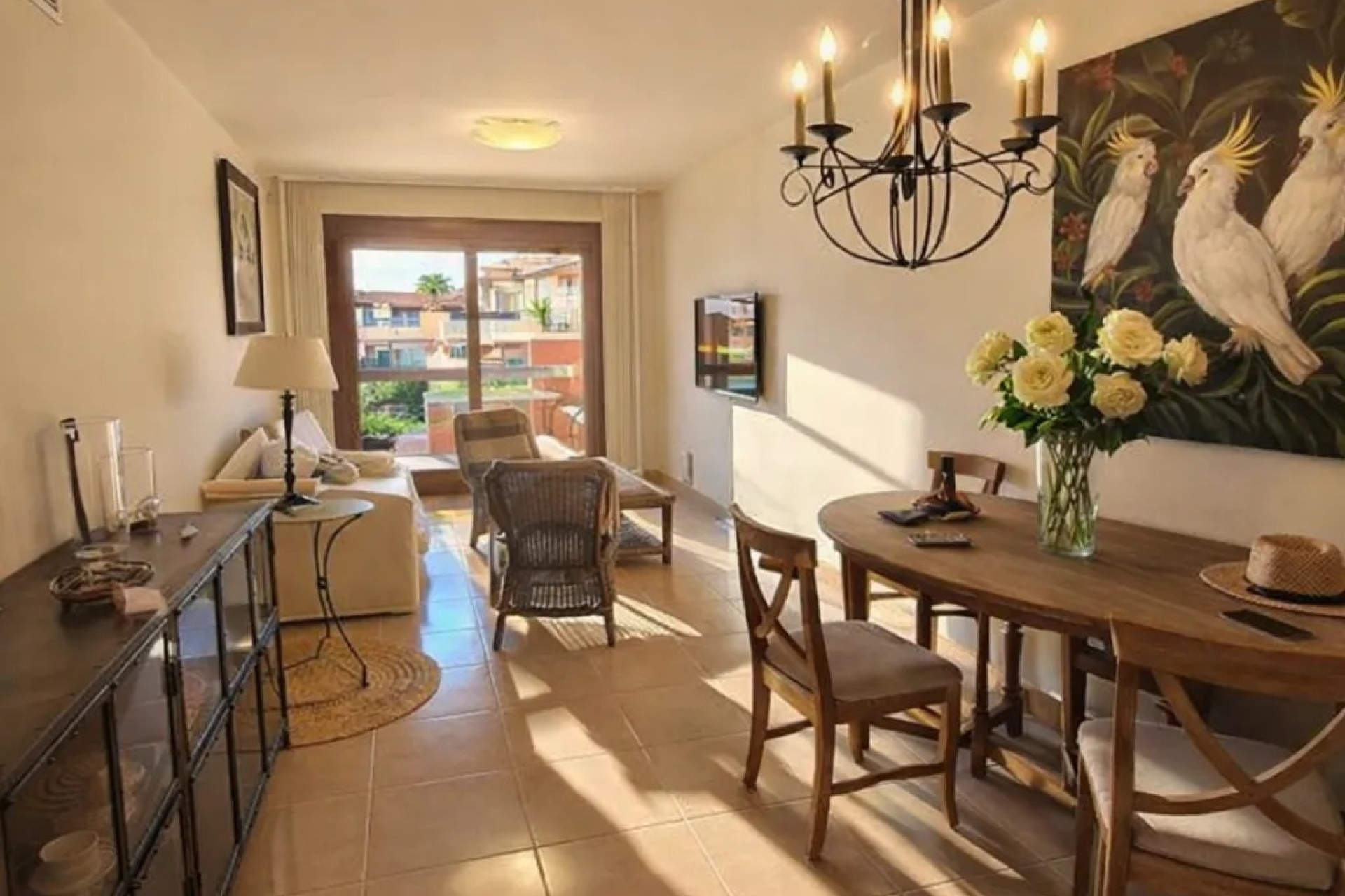 Wiederverkauf - apartment - Estepona - Estepona Centro
