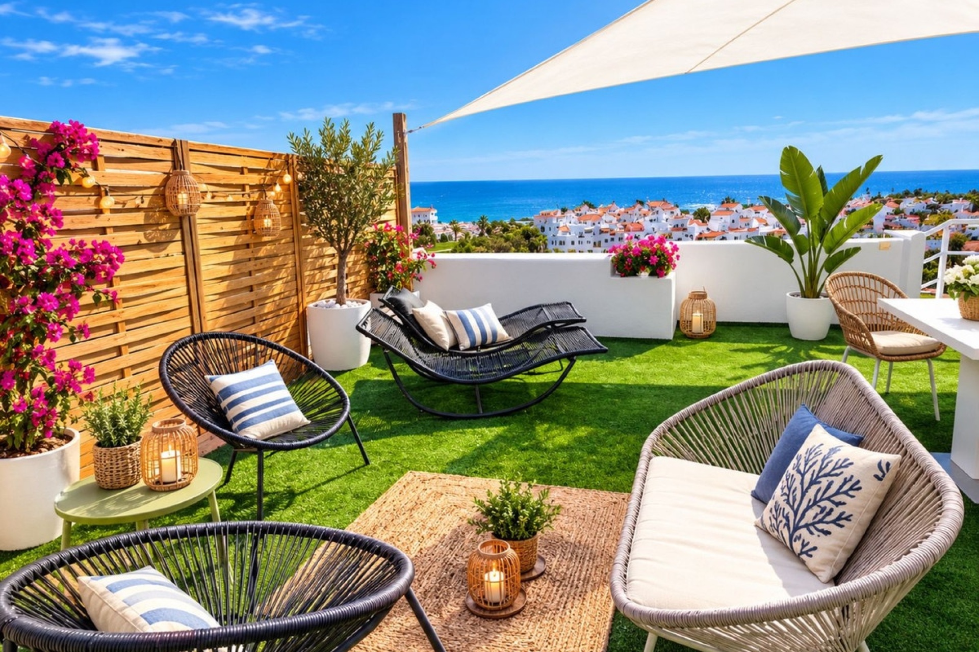 Wiederverkauf - apartment - Estepona - Estepona Centro