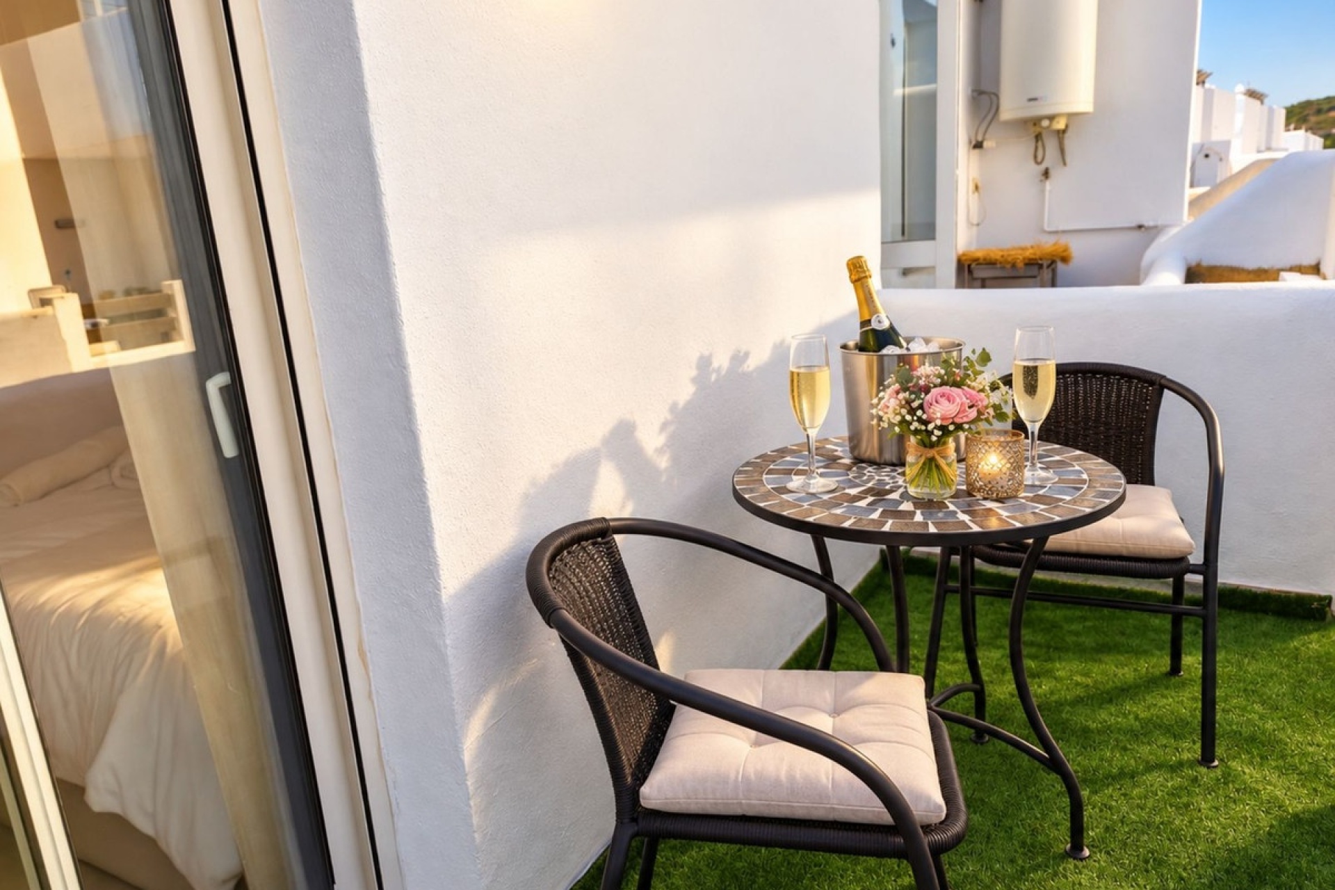 Wiederverkauf - apartment - Estepona - Estepona Centro