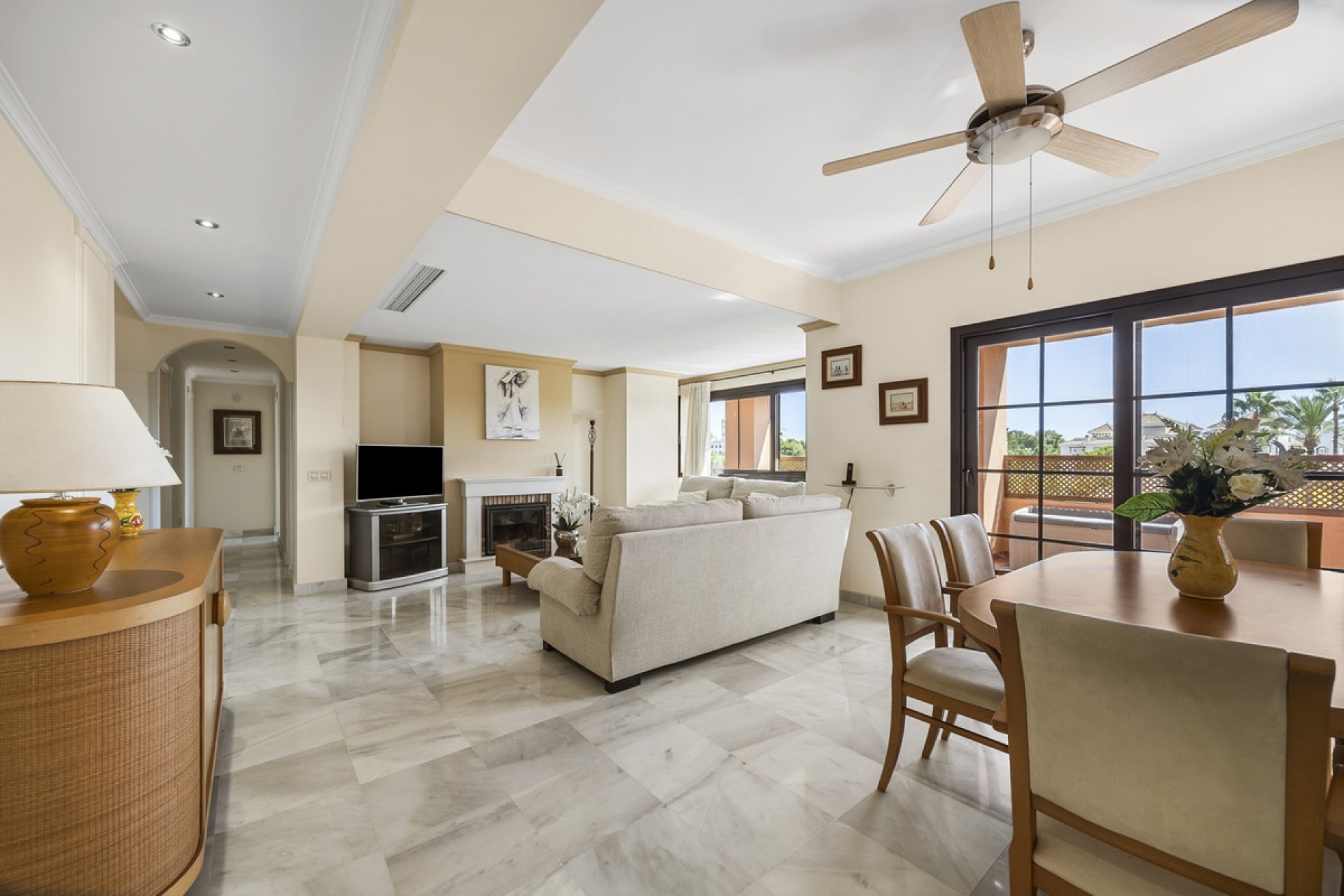 Wiederverkauf - apartment - Estepona - Estepona Centro