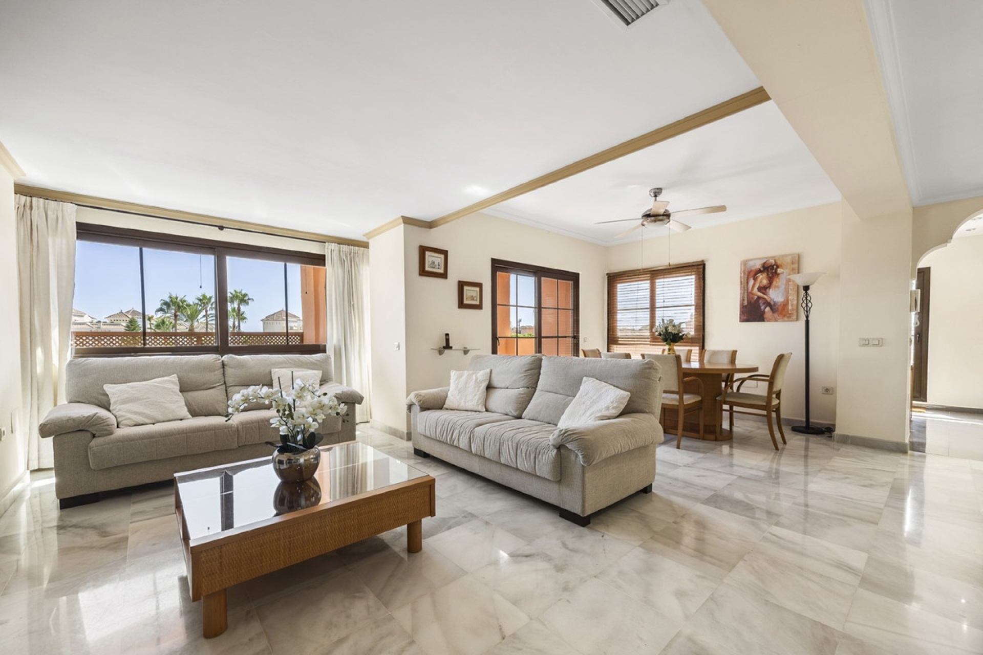 Wiederverkauf - apartment - Estepona - Estepona Centro