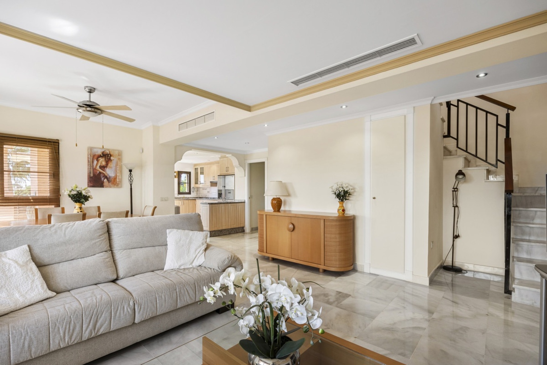 Wiederverkauf - apartment - Estepona - Estepona Centro